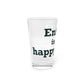 Enfield is My Happy Place Pint Glass, 16oz
