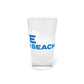 Love Fairfield Beach Pint Glass, 16oz