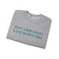 Just a kid from East Hartford Unisex Heavy Blend™ Crewneck Sweatshirt