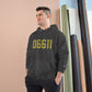06611 Trumbull Connecticut Zip Code Champion Hoodie Sweatshirt