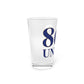 860 Union Pint Glass, 16oz