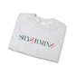 41 Tilt Silvermine Unisex Heavy Blend™ Crewneck Sweatshirt