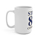 Storrs 860 Connecticut Mug 15oz
