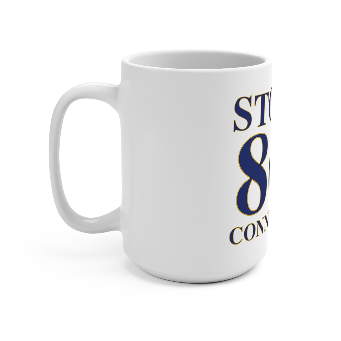 Storrs 860 Connecticut Mug 15oz