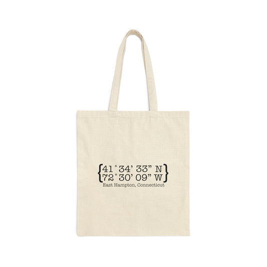 east hampton ct tote bag 