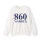 860 Warren Unisex Heavy Blend™ Crewneck Sweatshirt
