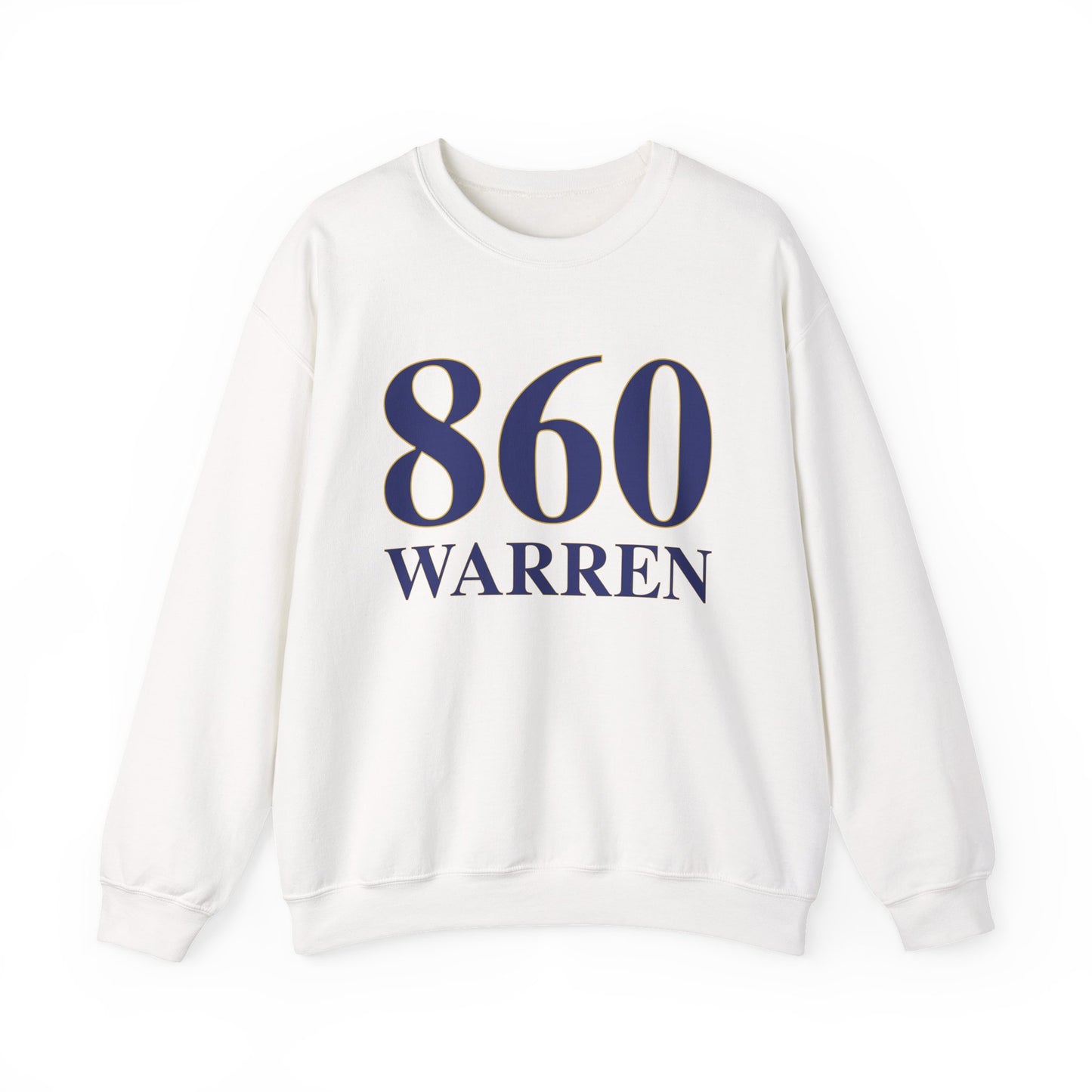860 Warren Unisex Heavy Blend™ Crewneck Sweatshirt
