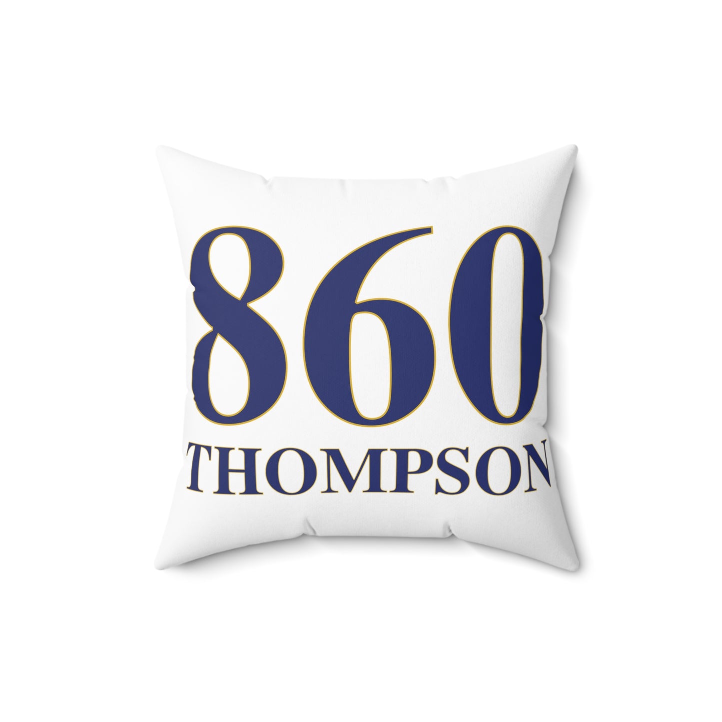 860 Thompson Spun Polyester Square Pillow