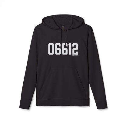 06612 Easton CT Zip Code adidas Unisex Fleece Hoodie Sweatshirt