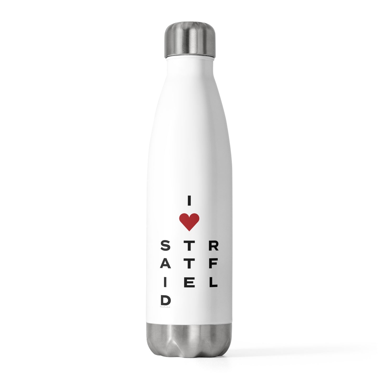 Stratfield Vision 20oz Insulated Bottle