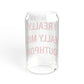 I Really Really Miss Southport Sipper Glass, 16oz