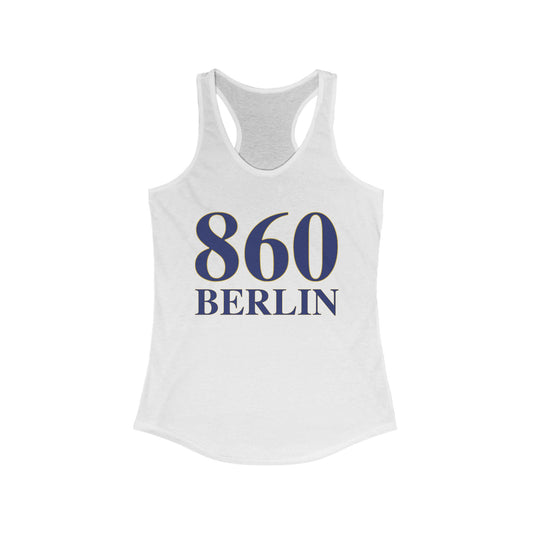 860 Berlin Women's Ideal Racerback Tank Top