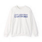 Just a kid from Eastford Unisex Heavy Blend™ Crewneck Sweatshirt