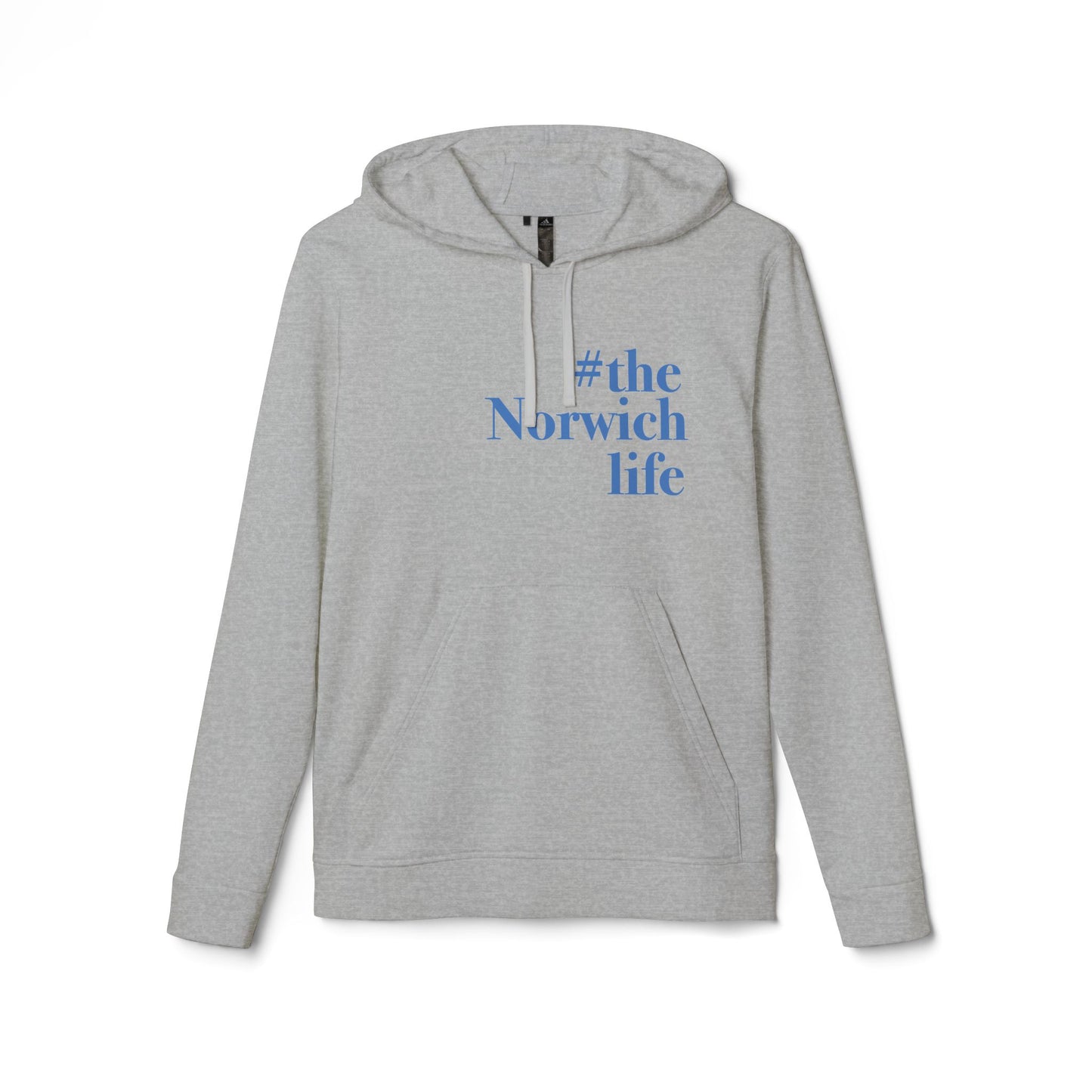 #thenorwichlife adidas Unisex Fleece Hoodie