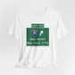 Vintage WCP Exit 67S Sign Unisex Jersey Short Sleeve T-Shirt
