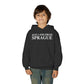 Just a kid from Sprague Youth Heavy Blend Hooded Sweatshirt