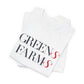 41 Tilt Greens Farms Unisex Jersey Short Sleeve T-Shirt