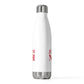 Just a kid from Norwich 20oz Insulated Bottle