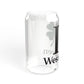 I Clover West Haven Sipper Glass, 16oz