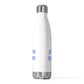 Just a kid from East Hampton 20oz Insulated Bottle