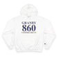 Granby 860 Connecticut Champion Hoodie