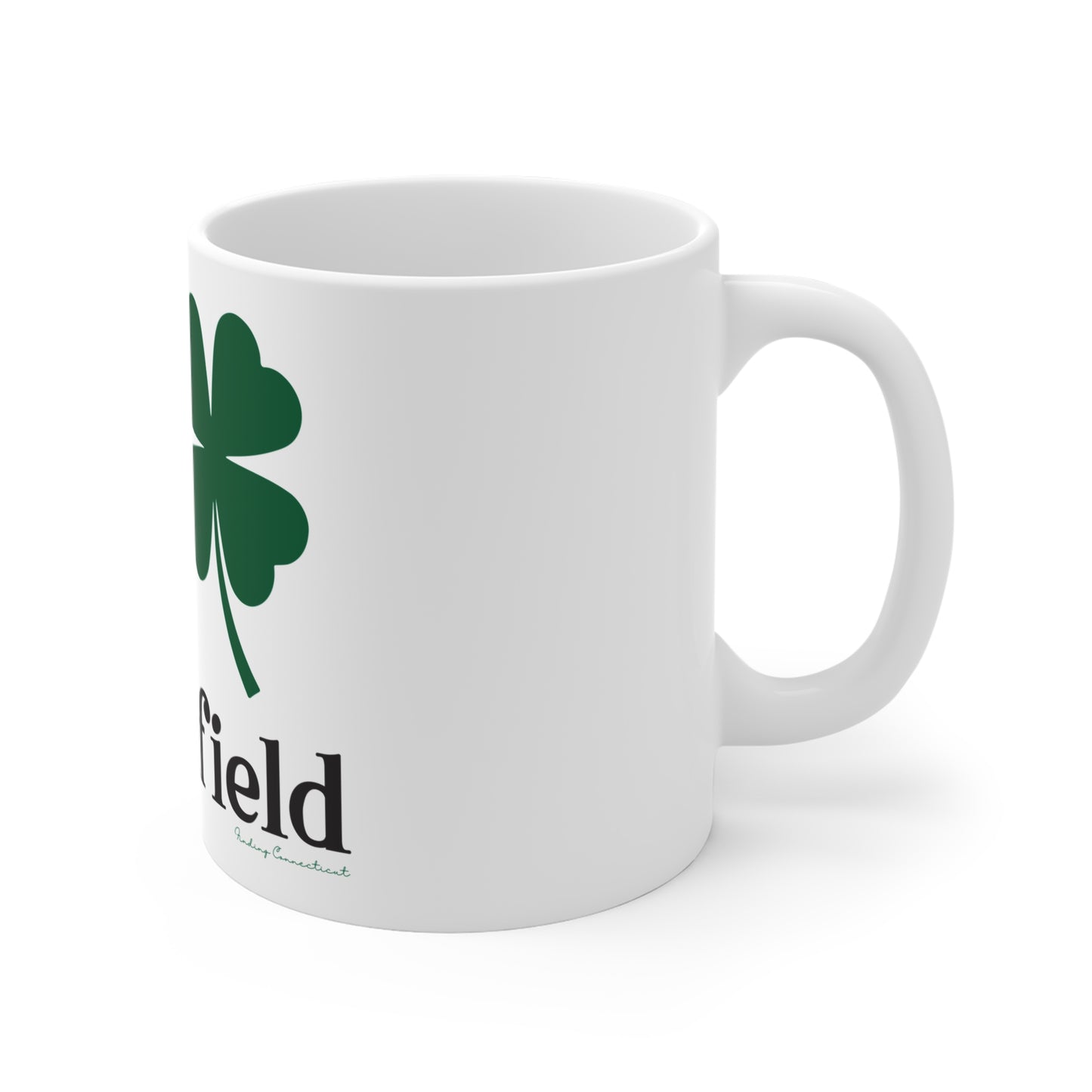 I Clover Bloomfield Mug 11oz