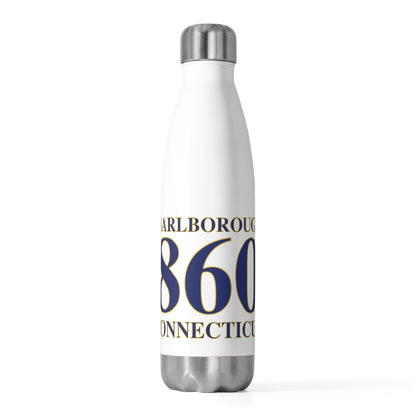 New Britain 860 Connecticut 20 oz Insulated Bottle