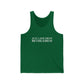 Just a kid from Bethlehem Unisex Jersey Tank Top