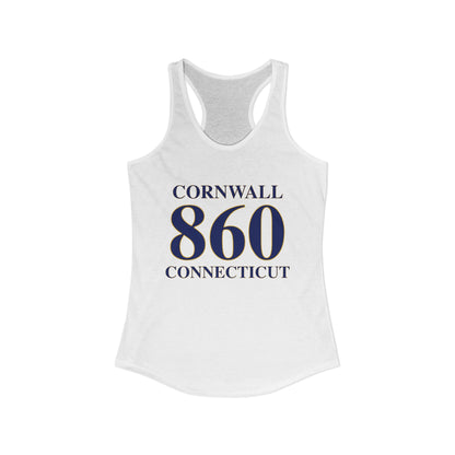 Cornwall 860 Connecticut Women's Ideal Racerback Tank Top