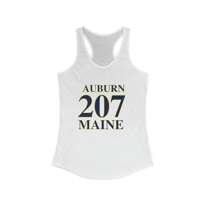 Auburn 207 Maine Women's Ideal Racerback Tank