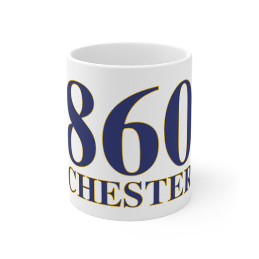 860 Chester Mug 11oz