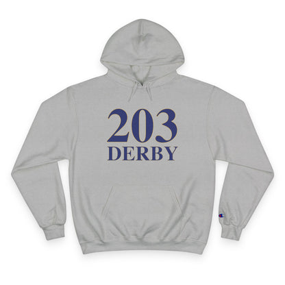 203 Derby Champion Hoodie