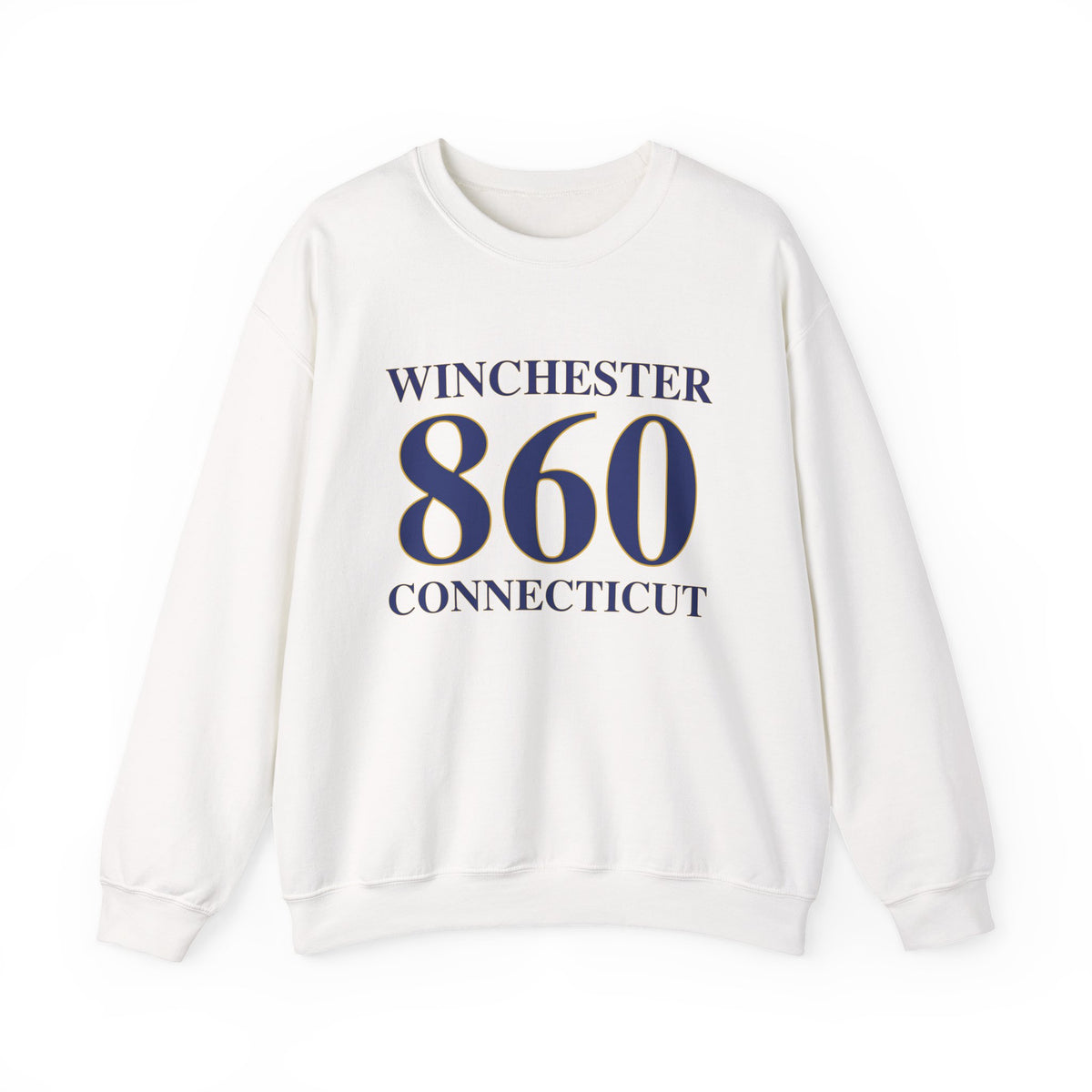 Winchester 860 Connecticut Heavy Blend™ Crewneck Sweatshirt