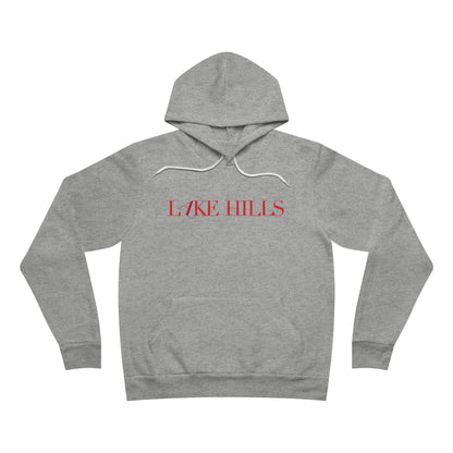 41 Tilt Lake Hills Unisex Sponge Fleece Pullover Hoodie