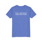Just a kid from Willington Youth Short Sleeve T-Shirt
