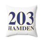 203 Hamden Polyester Square Pillow