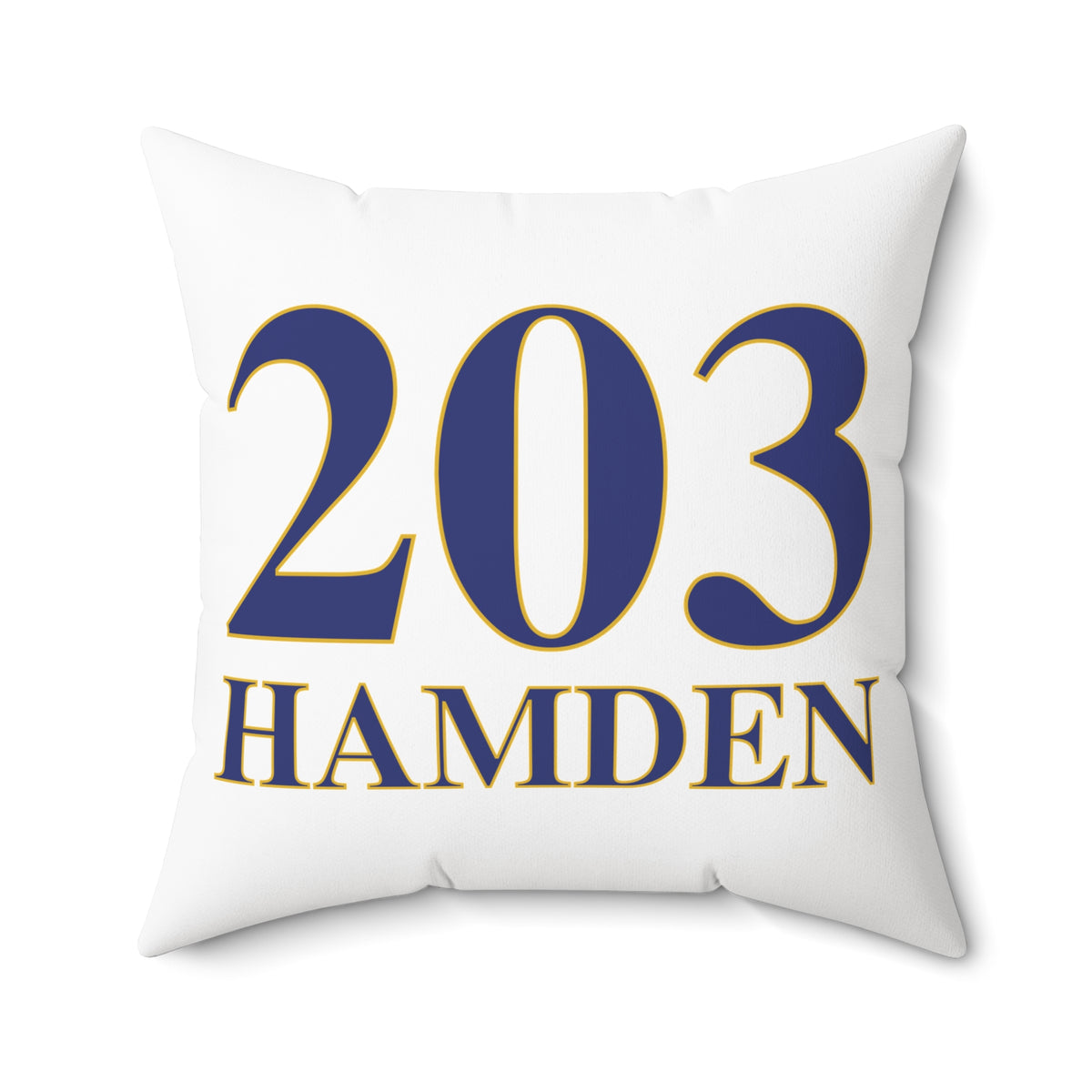 203 Hamden Polyester Square Pillow