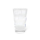 I Really Really Miss Willimantic Pint Glass, 16oz