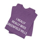 I Really Really Miss Greenfield Hill Unisex Jersey Short Sleeve T-Shirt