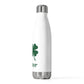 I Clover Chester 20oz Insulated Bottle