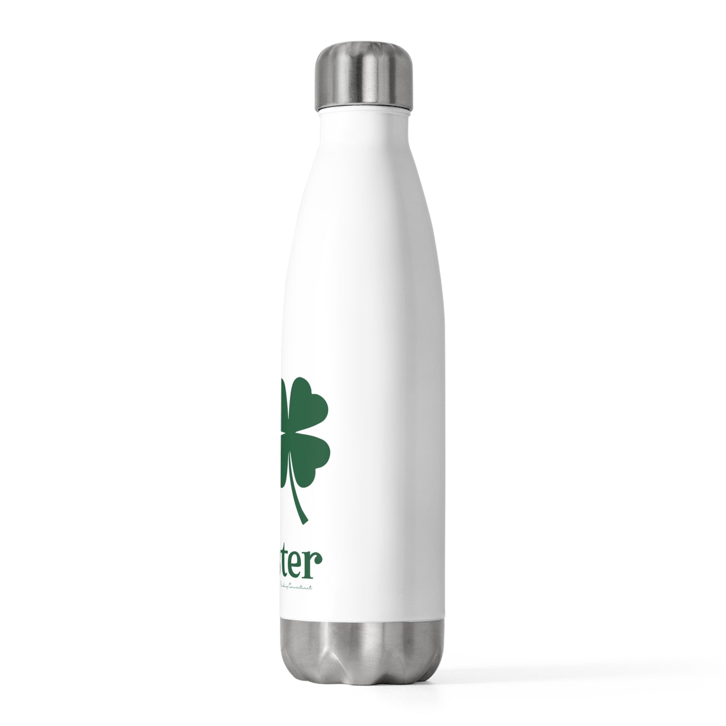 I Clover Chester 20oz Insulated Bottle