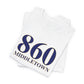 860 Middletown Unisex Jersey Short Sleeve Tee