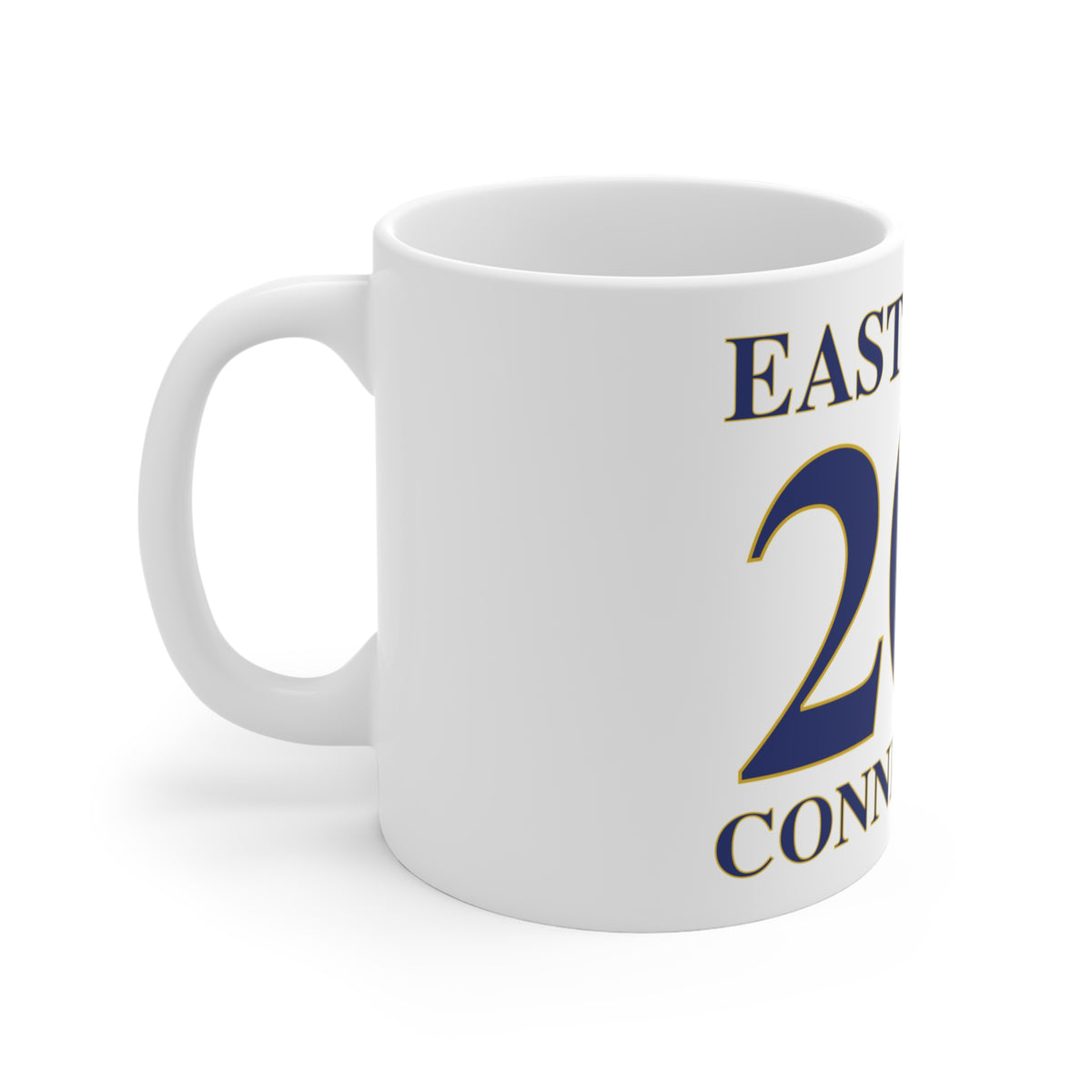 East Haven 203 Connecticut Mug 11oz