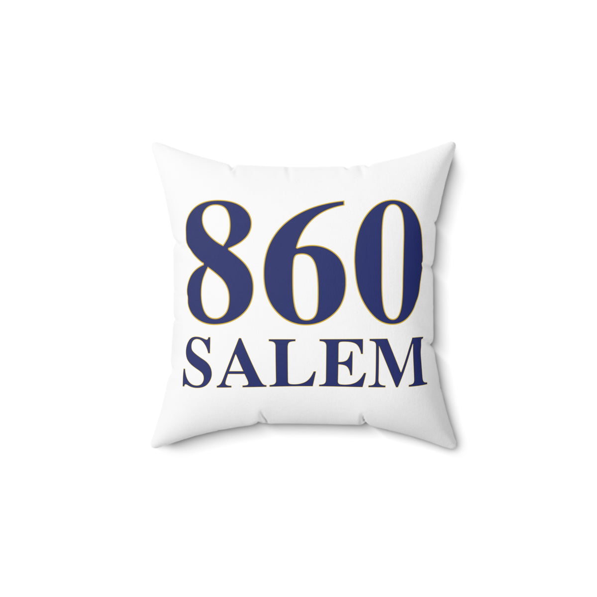 860 Salem Spun Polyester Square Pillow