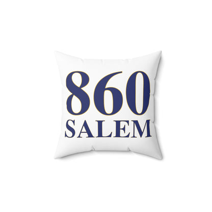 860 Salem Spun Polyester Square Pillow