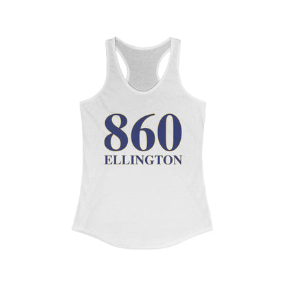 860 Ellington Women's Ideal Racerback Tank Top