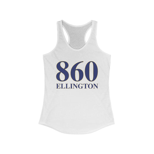 860 Ellington Women's Ideal Racerback Tank Top