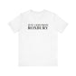 Just a kid from Roxbury Unisex Jersey Short Sleeve T-Shirt