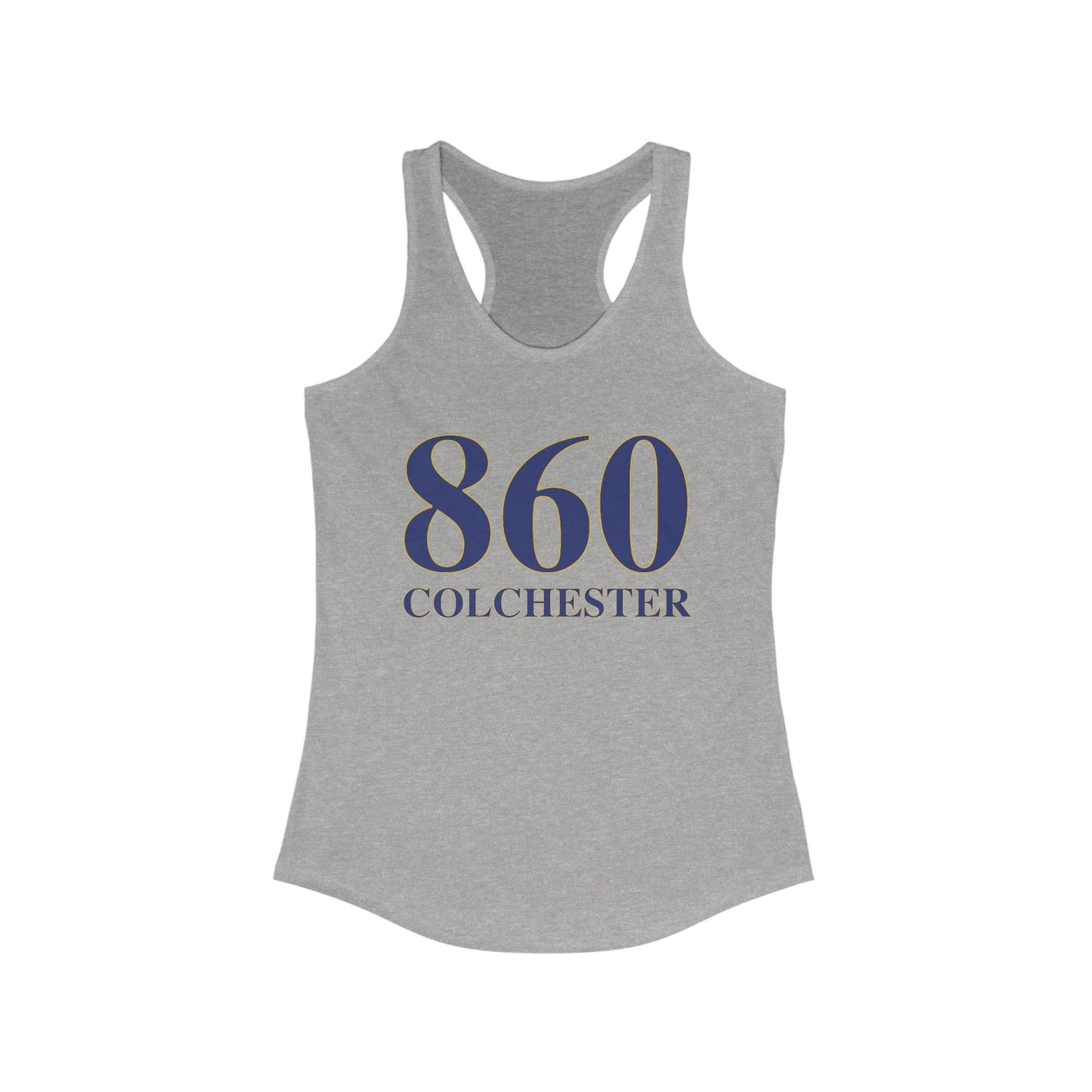 860 ColchesterWomen's Ideal Racerback Tank Top