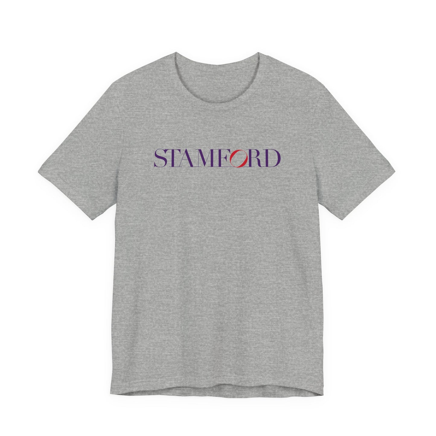 41 Tilt Stamford Unisex Jersey Short Sleeve T-Shirt